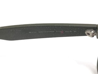 gafas de sol caballero/unisex rayban rb2132 812/51