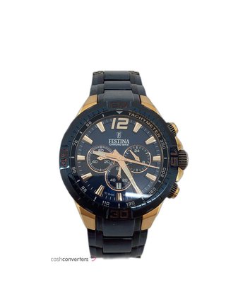reloj pulsera caballero festina chrono bike f20524 special edition