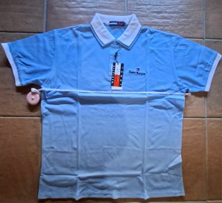 Camiseta Polo Tommy Hilfiger Talla M Azul