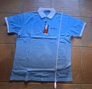 Camiseta Polo Tommy Hilfiger Talla M Azul