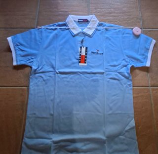 Camiseta Polo Tommy Hilfiger Talla M Azul