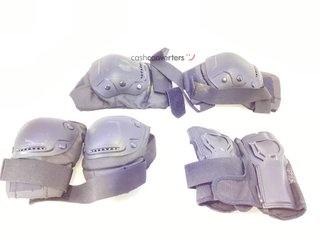 protecciones patinaje oxelo fit 500