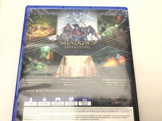 shadow awakening