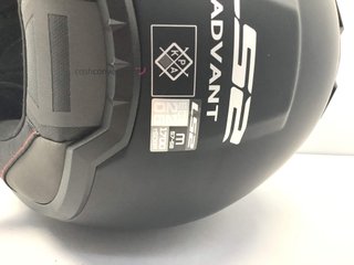 casco abatible ls2 advant ff901