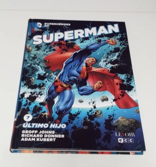 Superman: Último hijo