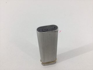 encendedor cartier metal