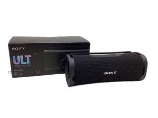 altavoz portatil bluetooth sony ult field 1
