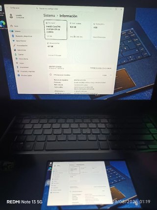 ASUS ZenBook Pro 15 UX580G I7 16GB 512GB GTX 1050