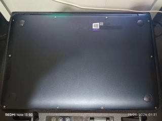 ASUS ZenBook Pro 15 UX580G I7 16GB 512GB GTX 1050