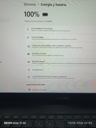 ASUS ZenBook Pro 15 UX580G I7 16GB 512GB GTX 1050