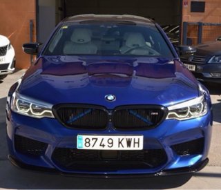BMW Serie 5 2019
