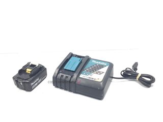 radial makita dga454
