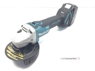 radial makita dga454