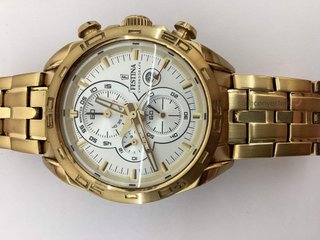 reloj pulsera caballero festina f16656