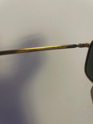 Gafas Ray-Ban RB3927