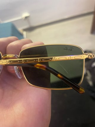 Gafas Ray-Ban RB3927