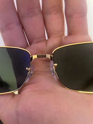 Gafas Ray-Ban RB3927