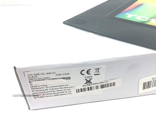 tablet pc tcl tab 10l 2gb 32gb wifi (8491x)