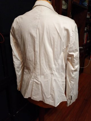 Americana blanca