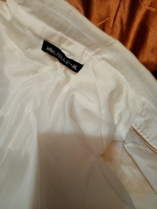 Americana blanca