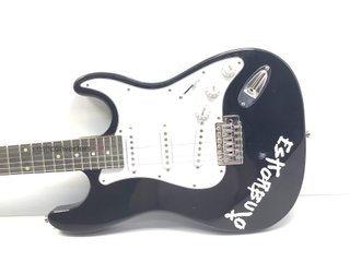 guitarra electrica sin marca sin modelo