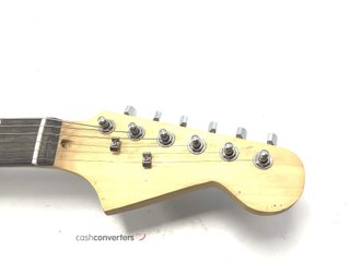 guitarra electrica sin marca sin modelo