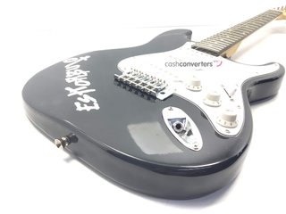 guitarra electrica sin marca sin modelo