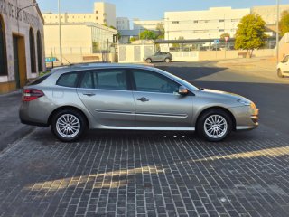 Renault Laguna 2011