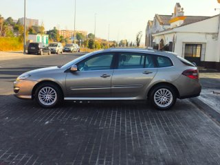 Renault Laguna 2011