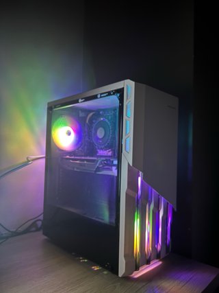 PC Gaming con RGB