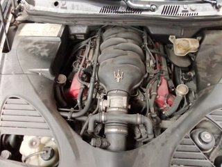 95313 motor m139a maserati quattroporte 4.2 v8 cat