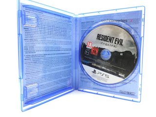 resident evil requiem ps5