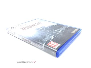 resident evil requiem ps5