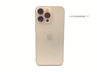 apple iphone 16 pro max 256gb