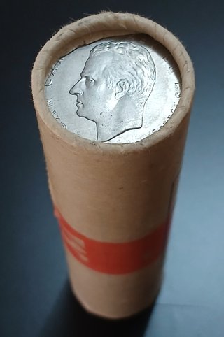 Cartucho FNMT 2 Pesetas 1982 (50 monedas)