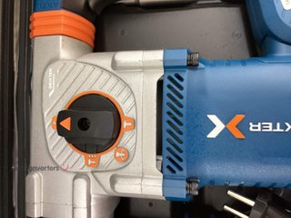 taladro electrico dexter 1500w impact 5.1j