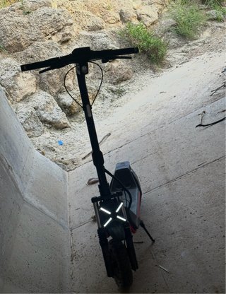 Segway ZT3 Pro Patinete Eléctrico