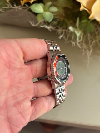 Seiko Rotocall SMGG19 Reloj Digital