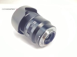 objetivos sony sony e 18-105mm f/4 g pz oss selp18105g