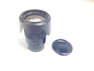 objetivos sony sony e 18-105mm f/4 g pz oss selp18105g