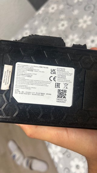 Batería Xiaomi