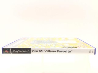 gru mi villano favorito ps2