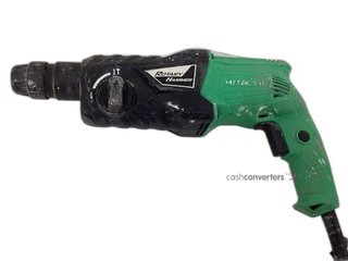 taladro electrico hitachi dh22ph