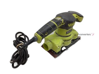 lijadora orbital ryobi rss200