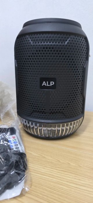 Altavoz Portátil ALP 6.5 Bluetooth