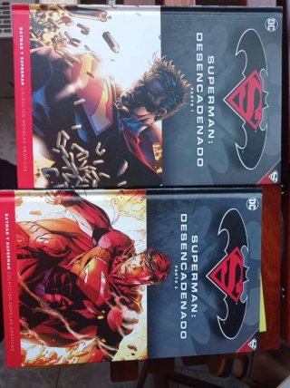 Superman: desencadenado Saga Completa