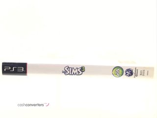 los sims 3 ps3