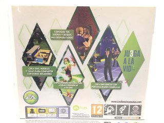 los sims 3 ps3