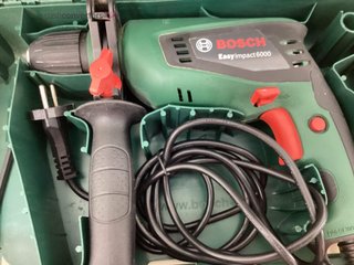 taladro electrico bosch easy impact 6000