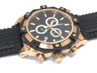 reloj pulsera unisex bassel cr4031